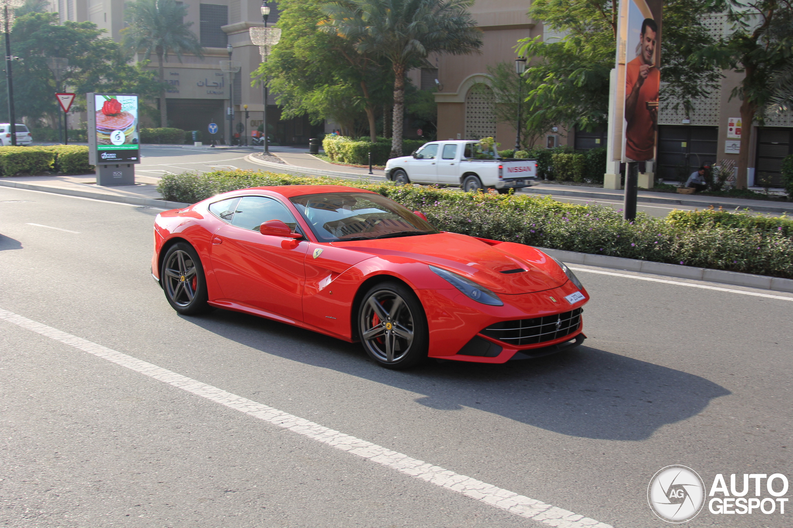 Ferrari F12berlinetta