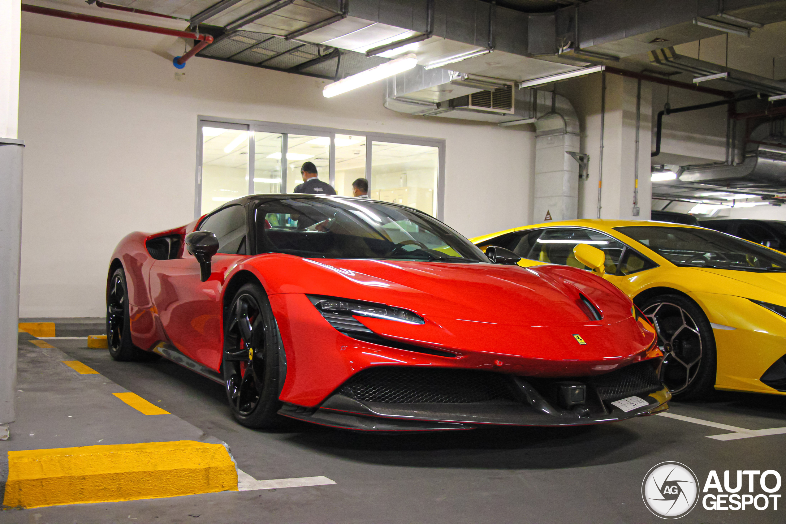 Ferrari SF90 Spider Assetto Fiorano