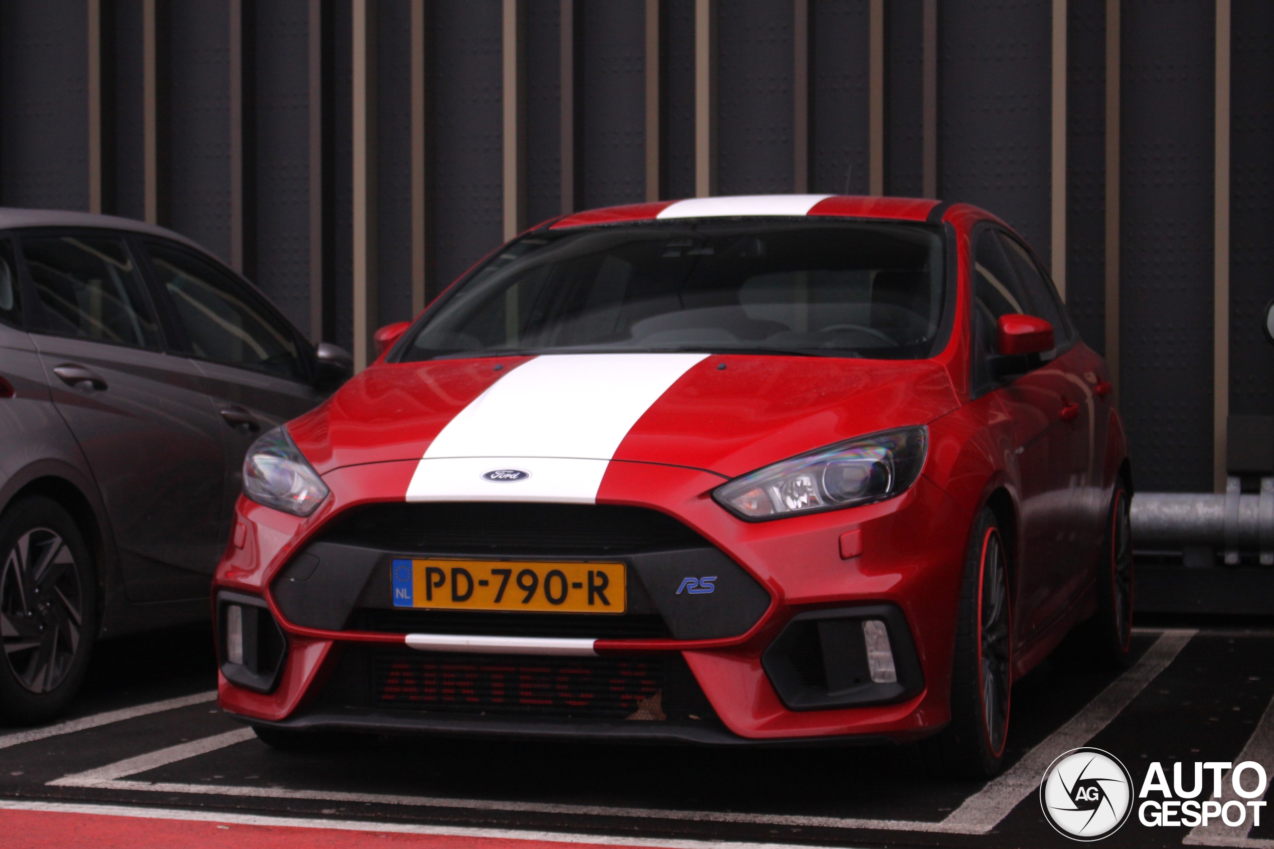 Ford Focus RS 2015