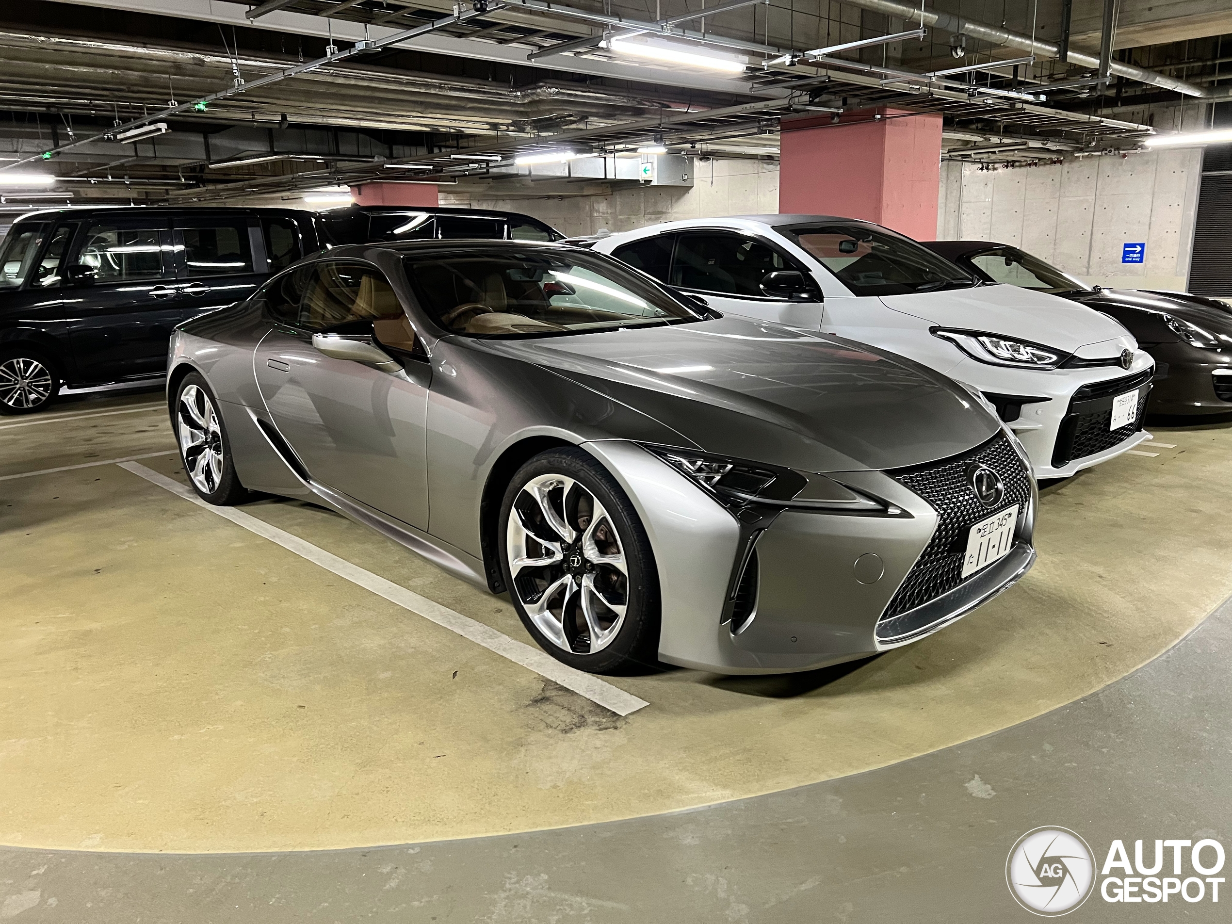 Lexus LC 500