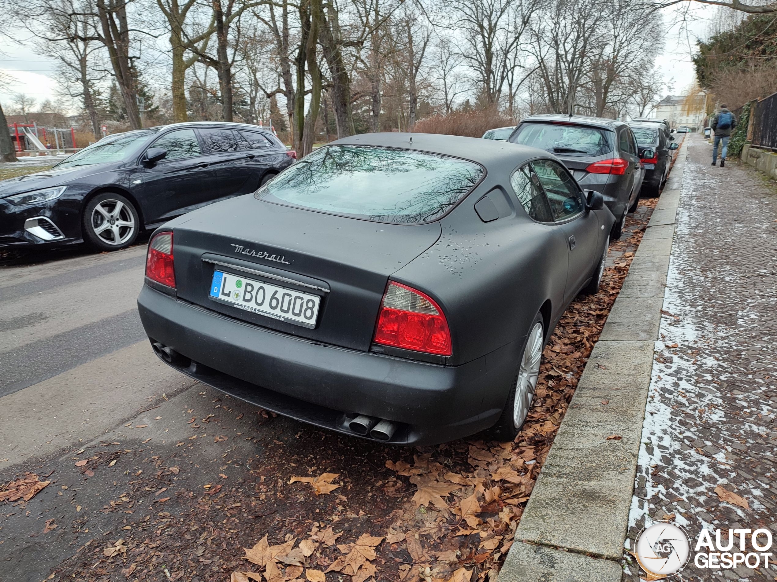 Maserati 4200GT