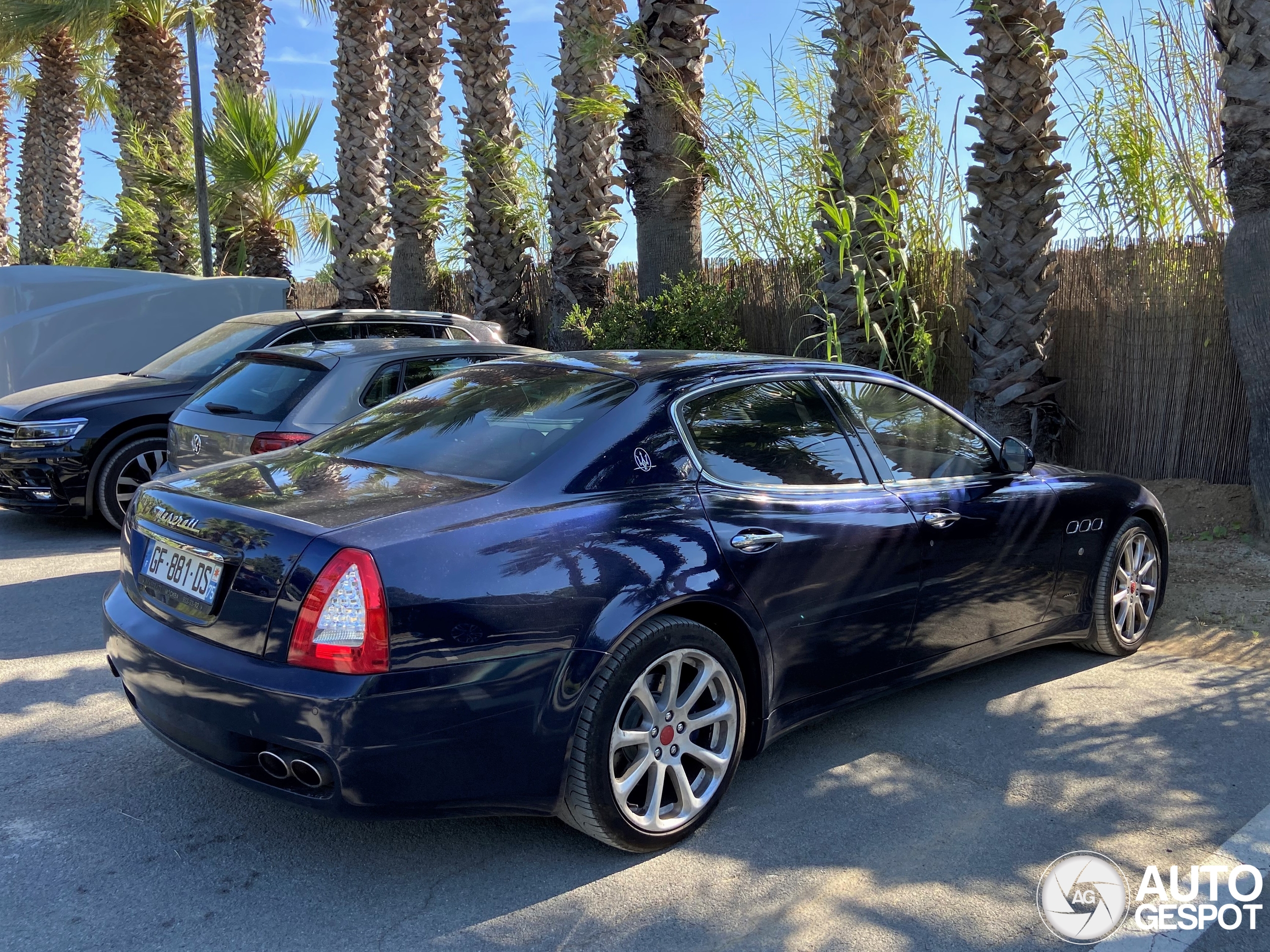 Maserati Quattroporte S Executive GT