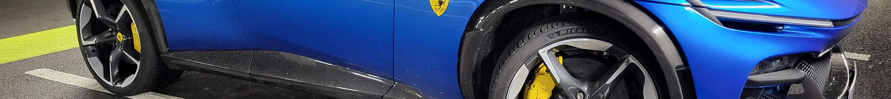 Ferrari Purosangue