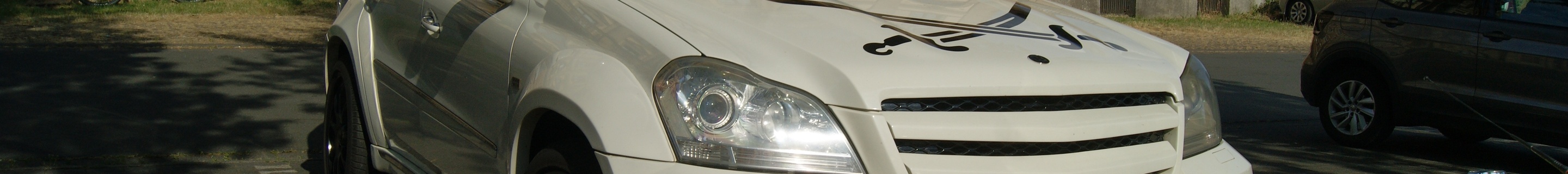 Mercedes-Benz Brabus Widestar 6.1 GL