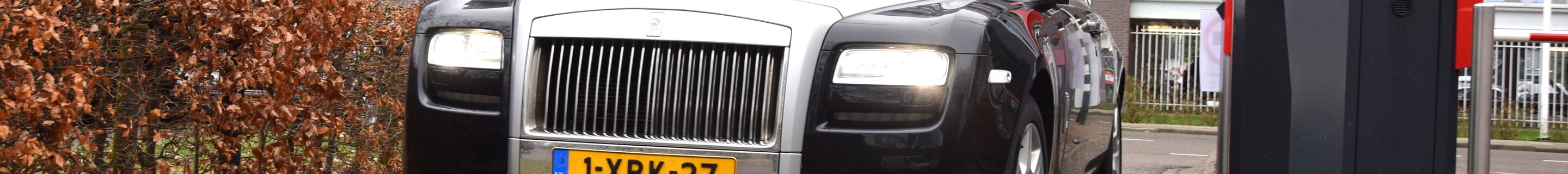 Rolls-Royce Ghost