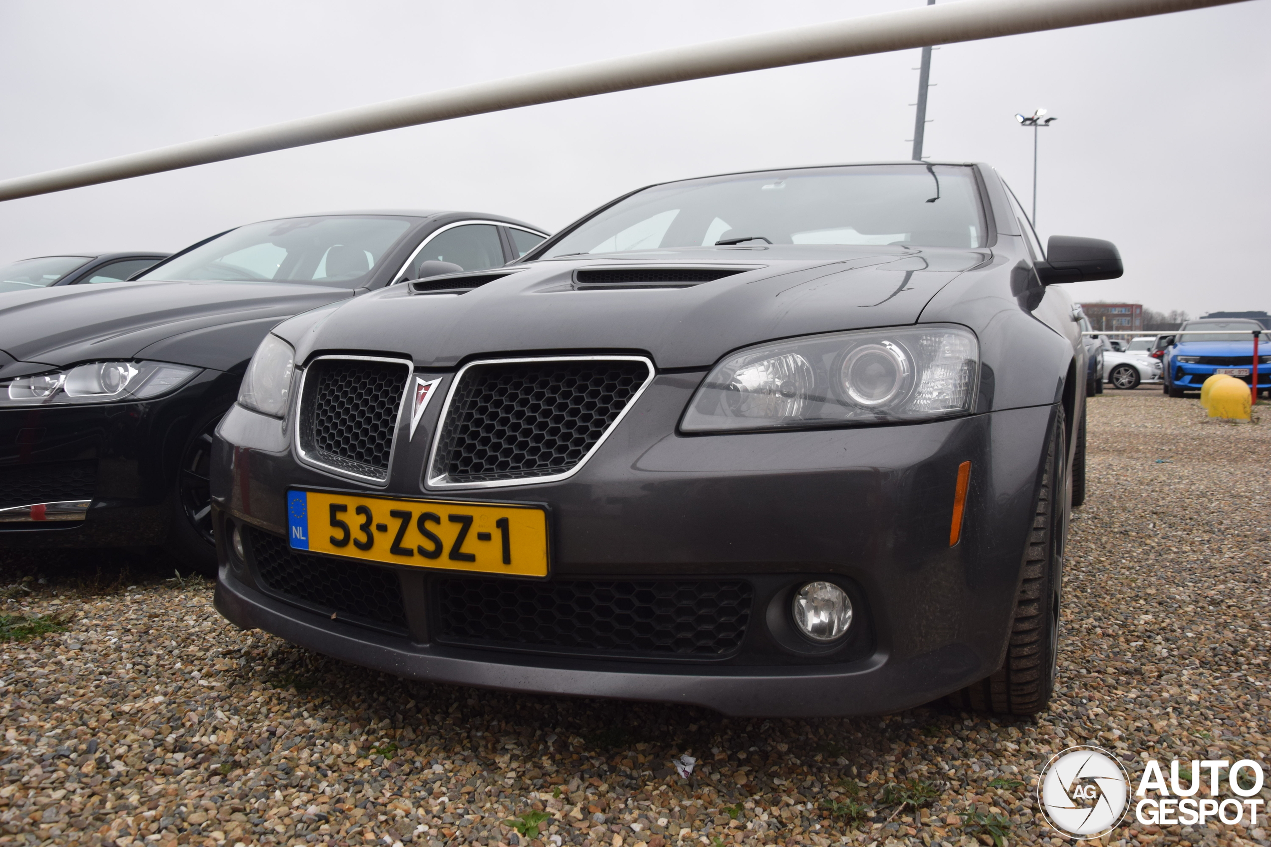 Pontiac G8 GT