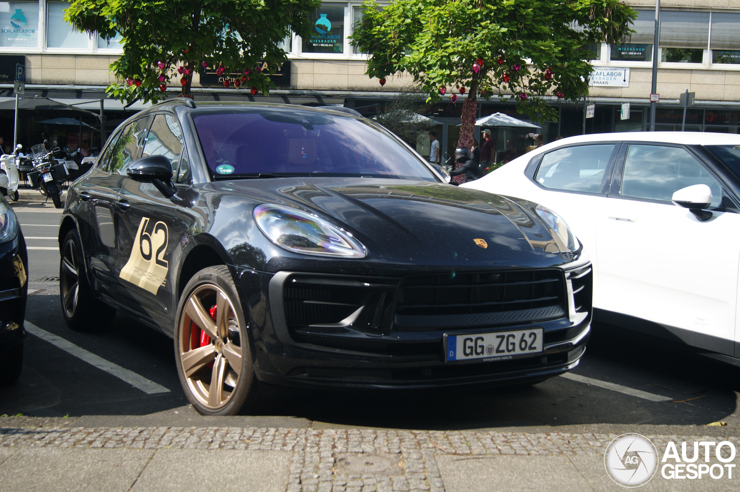 Porsche 95B Macan GTS MkIII