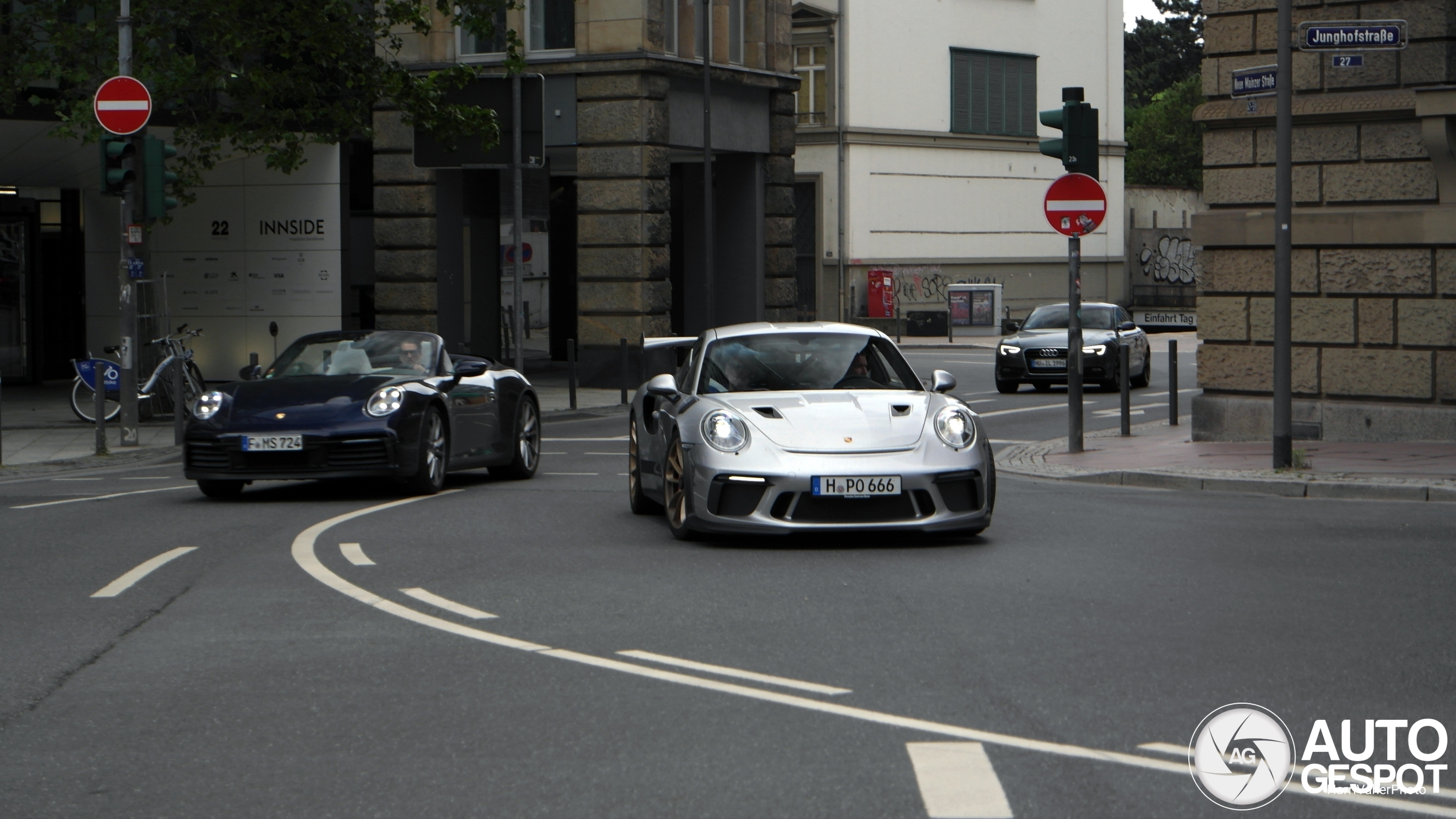 Porsche 991 GT3 RS MkII