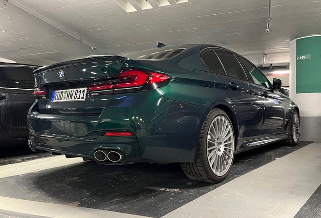 Alpina B5 BiTurbo 2021