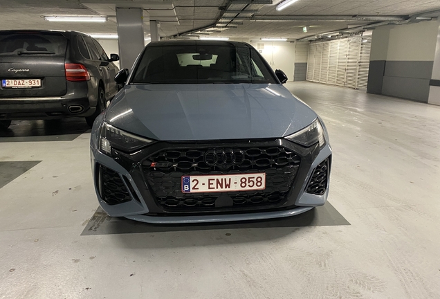 Audi RS3 Sportback 8Y