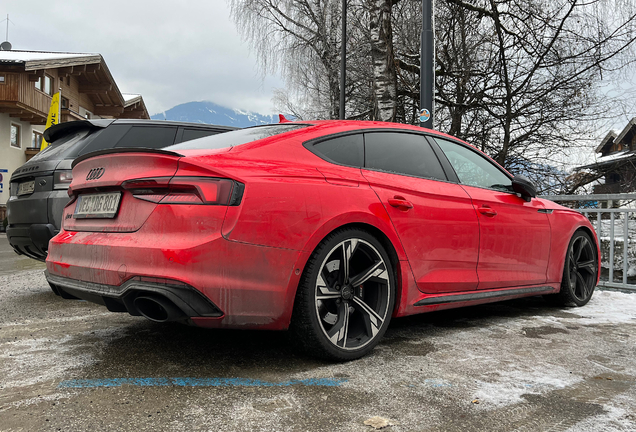 Audi RS5 Sportback B9