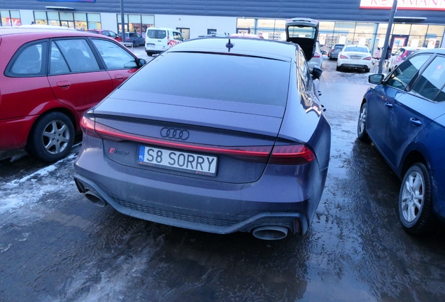 Audi RS7 Sportback C8