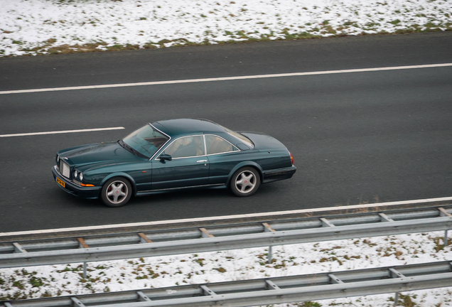 Bentley Continental T