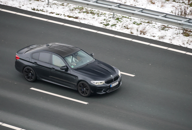 BMW M5 F90