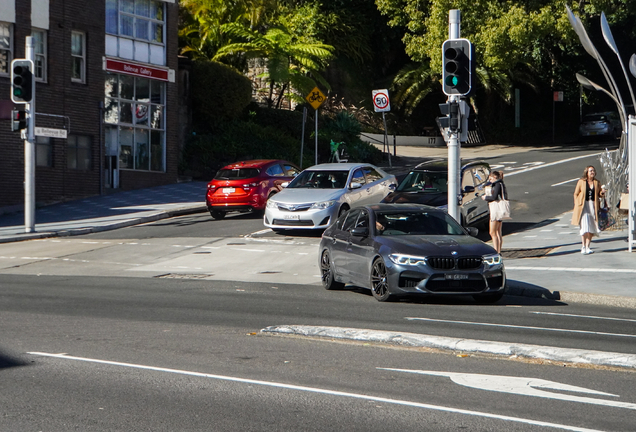 BMW M5 F90