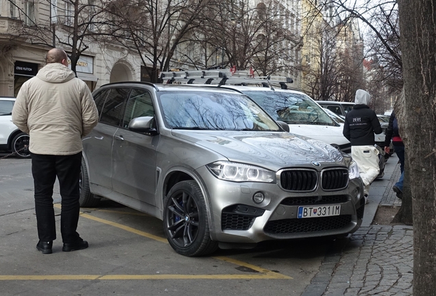 BMW X5 M F85