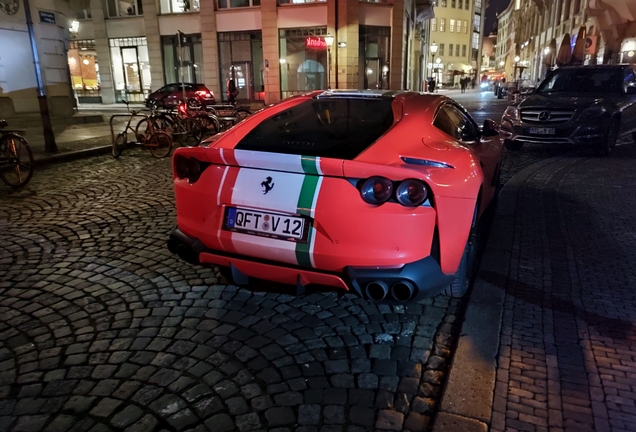 Ferrari 812 Superfast