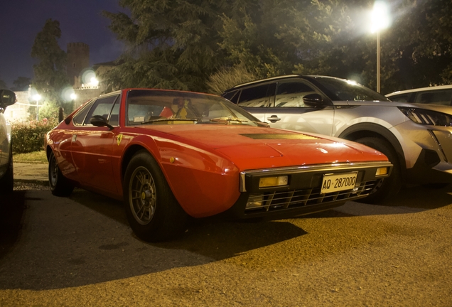 Ferrari Dino 308 GT4 2+2