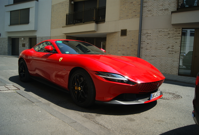 Ferrari Roma