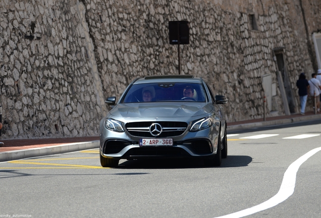 Mercedes-AMG E 63 S Estate S213