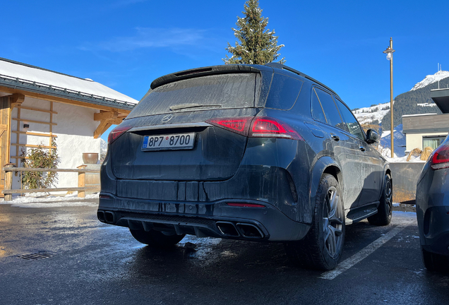 Mercedes-AMG GLE 63 S W167