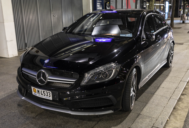 Mercedes-Benz A 45 AMG