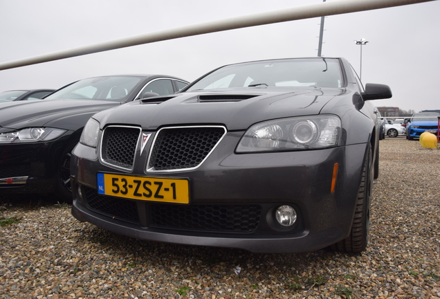 Pontiac G8 GT