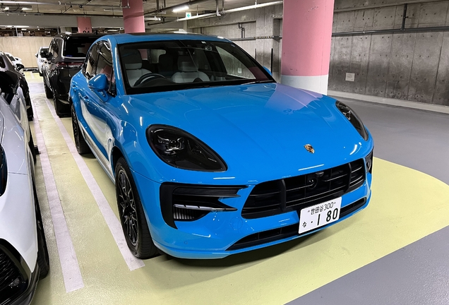 Porsche 95B Macan GTS MkII