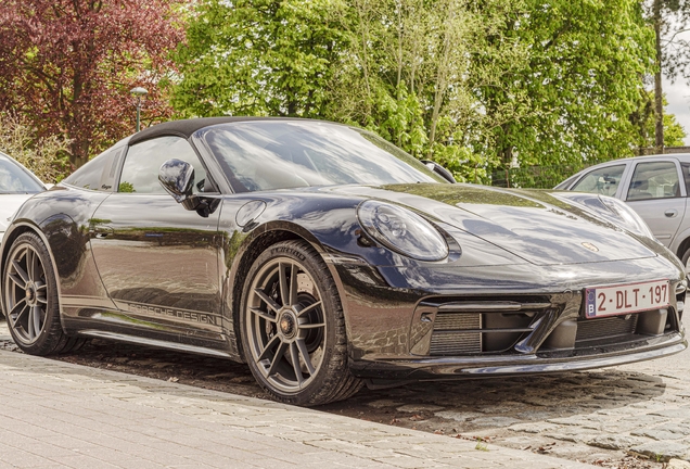 Porsche 992 Targa 4 GTS Edition 50 Years Porsche Design