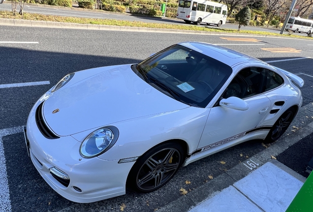 Porsche 997 Turbo MkI