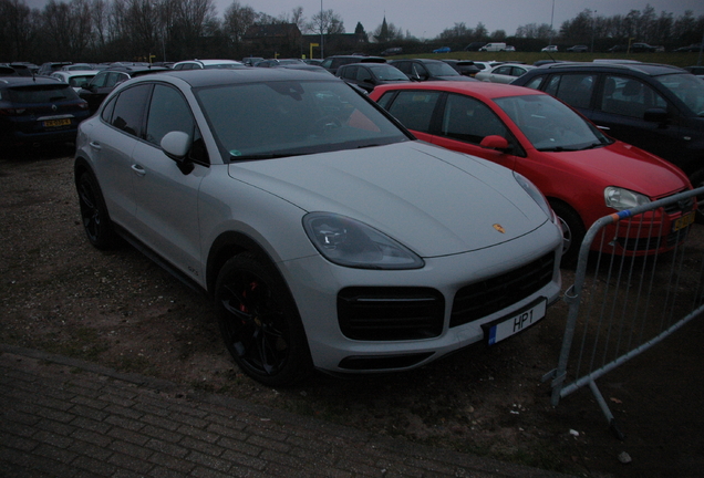 Porsche Cayenne Coupé GTS