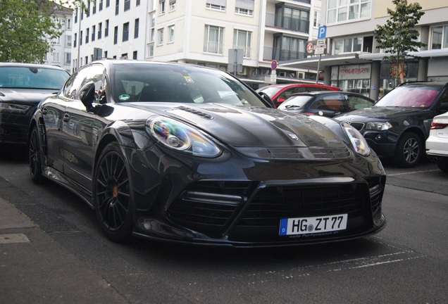 Porsche Mansory Panamera C One