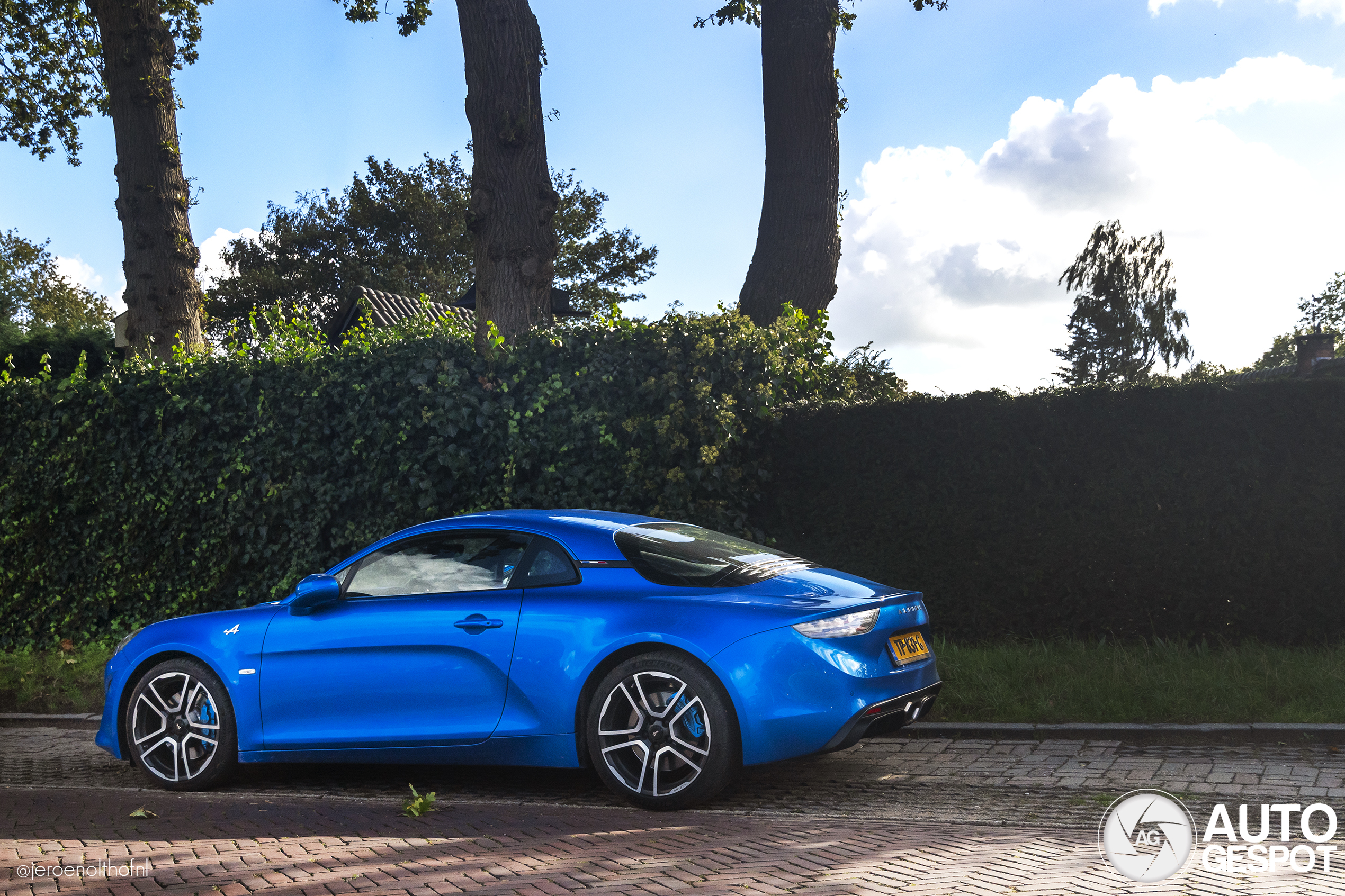 Alpine A110 Première Edition