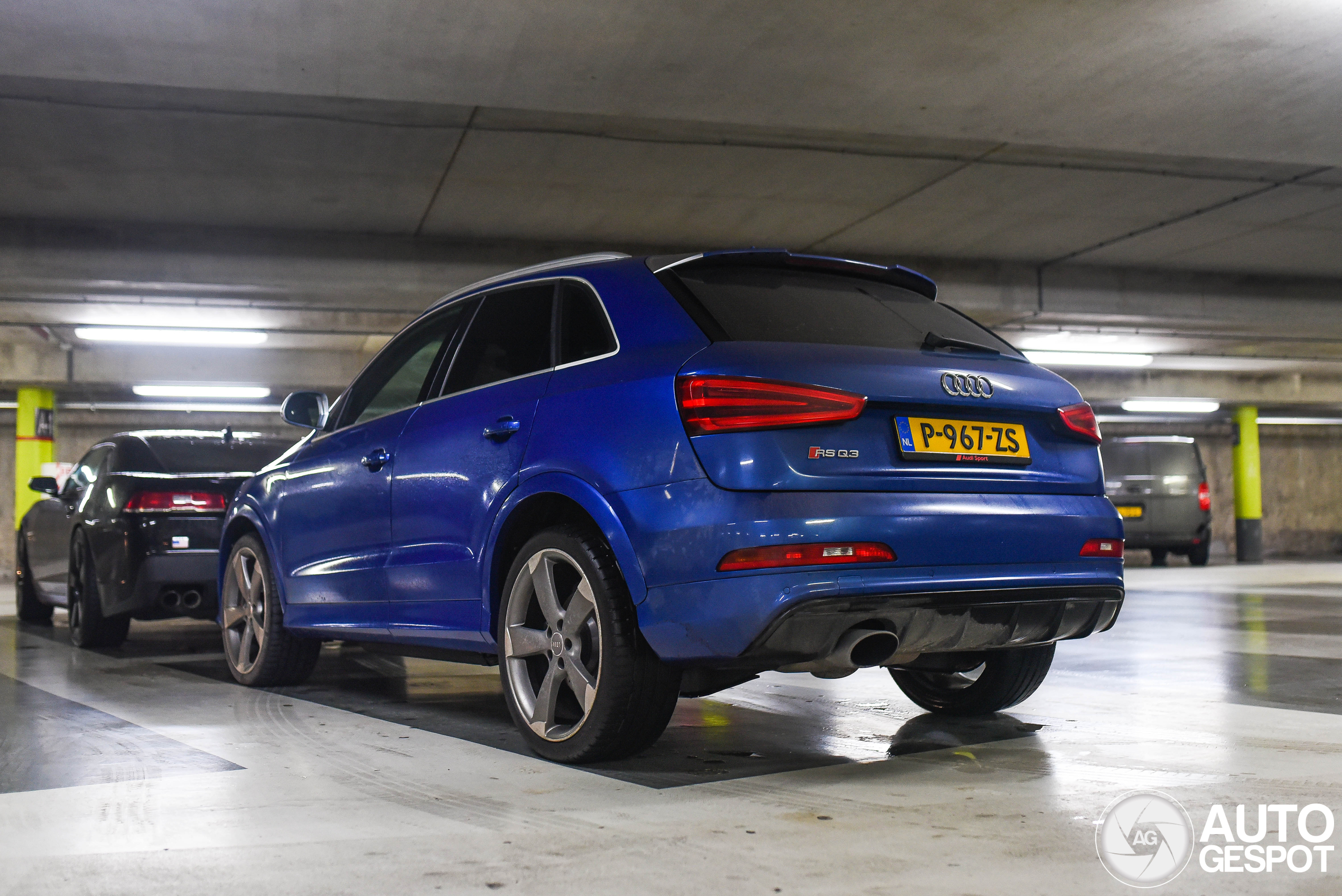 Audi RS Q3