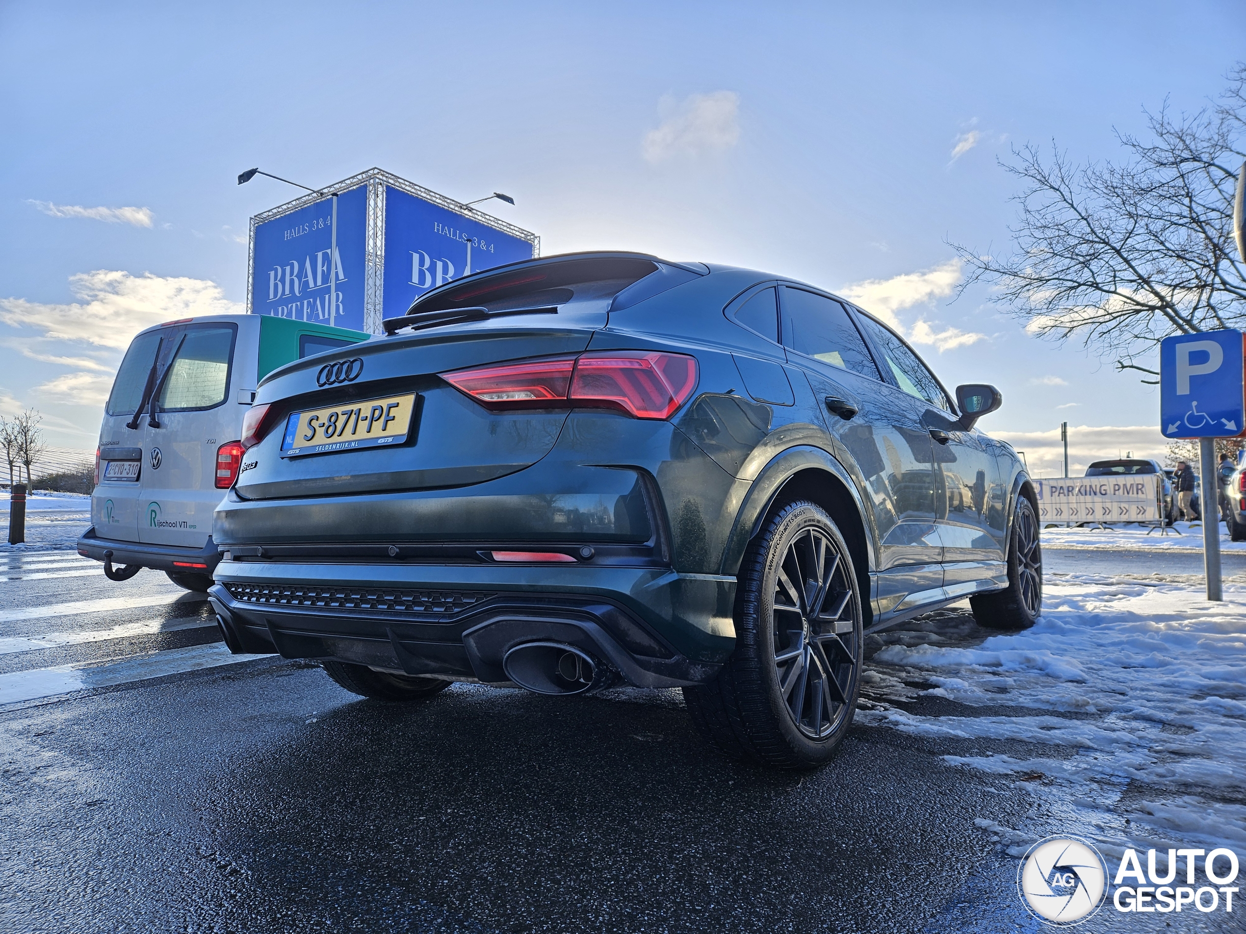 Audi RS Q3 Sportback 2020