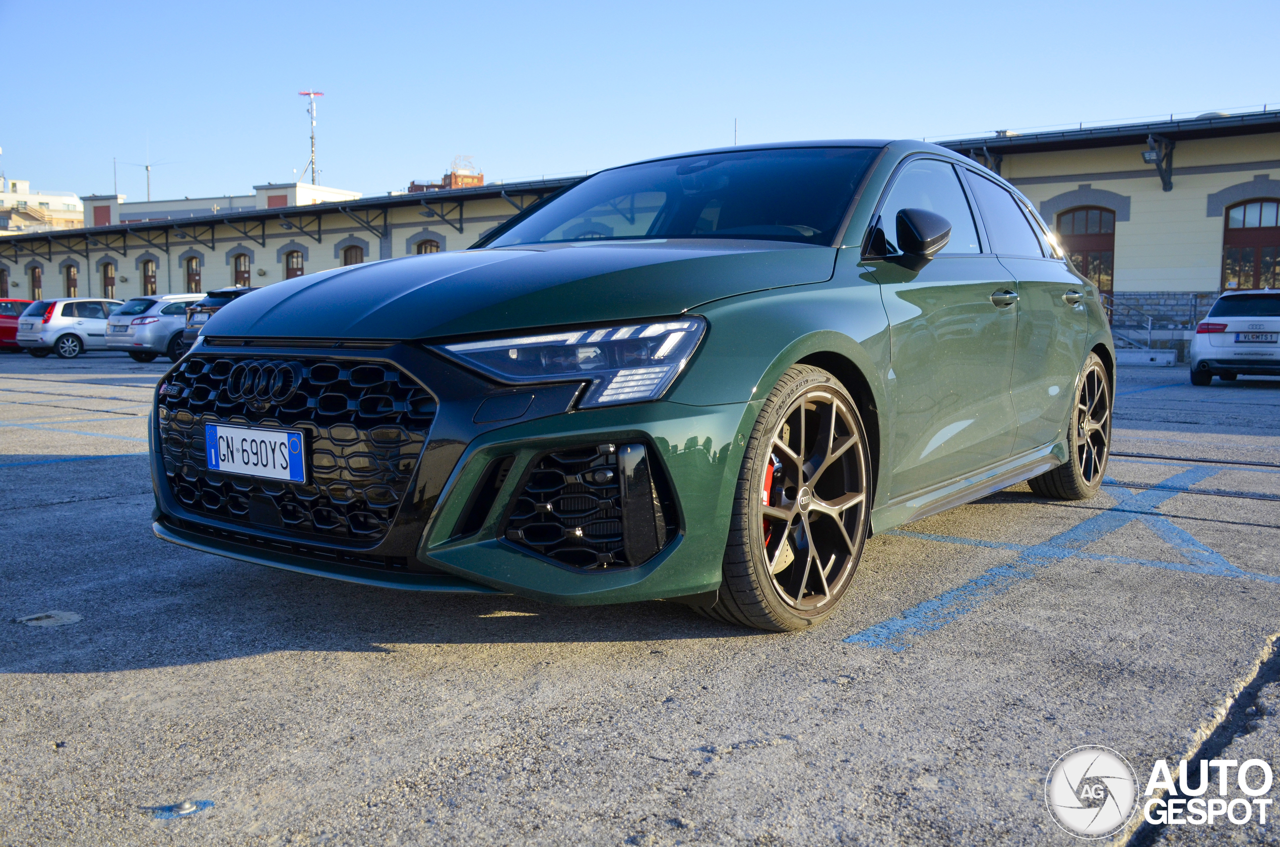 Audi RS3 Sportback 8Y