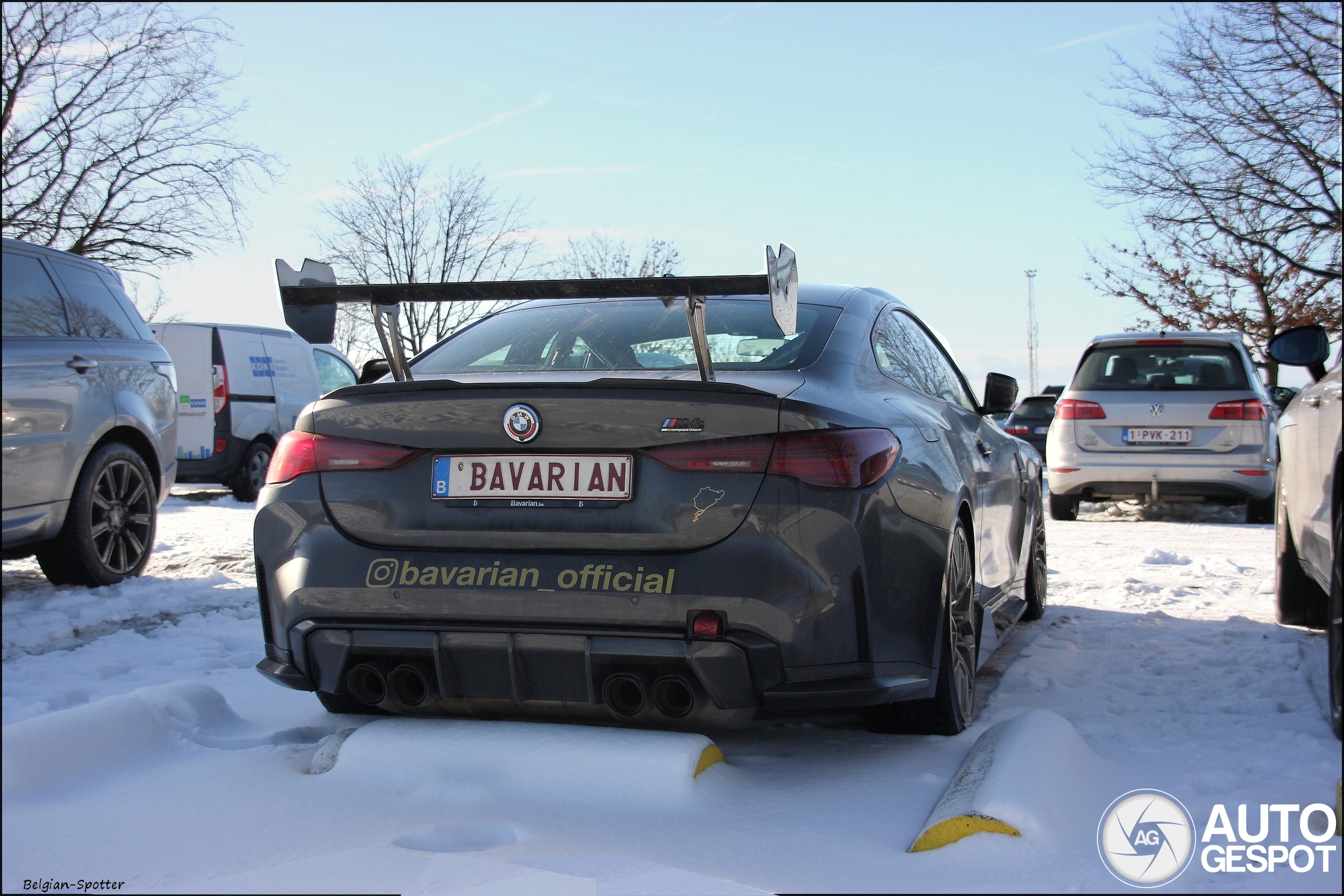 BMW M4 G82 Coupé Competition