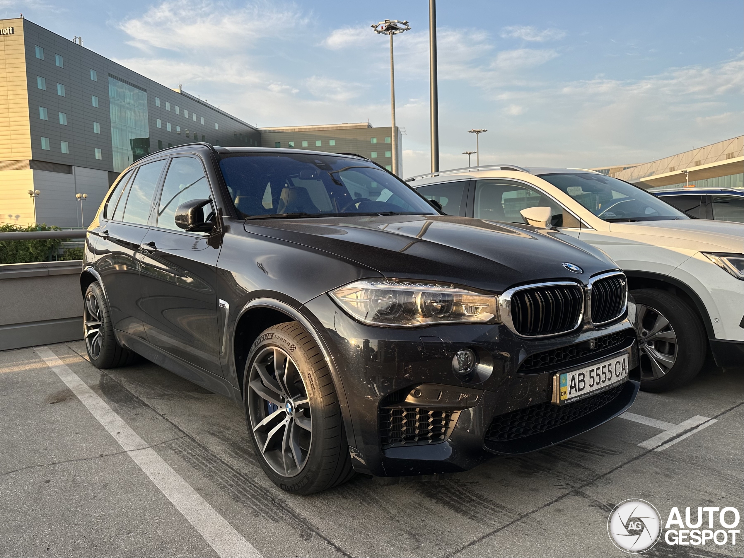 BMW X5 M F85