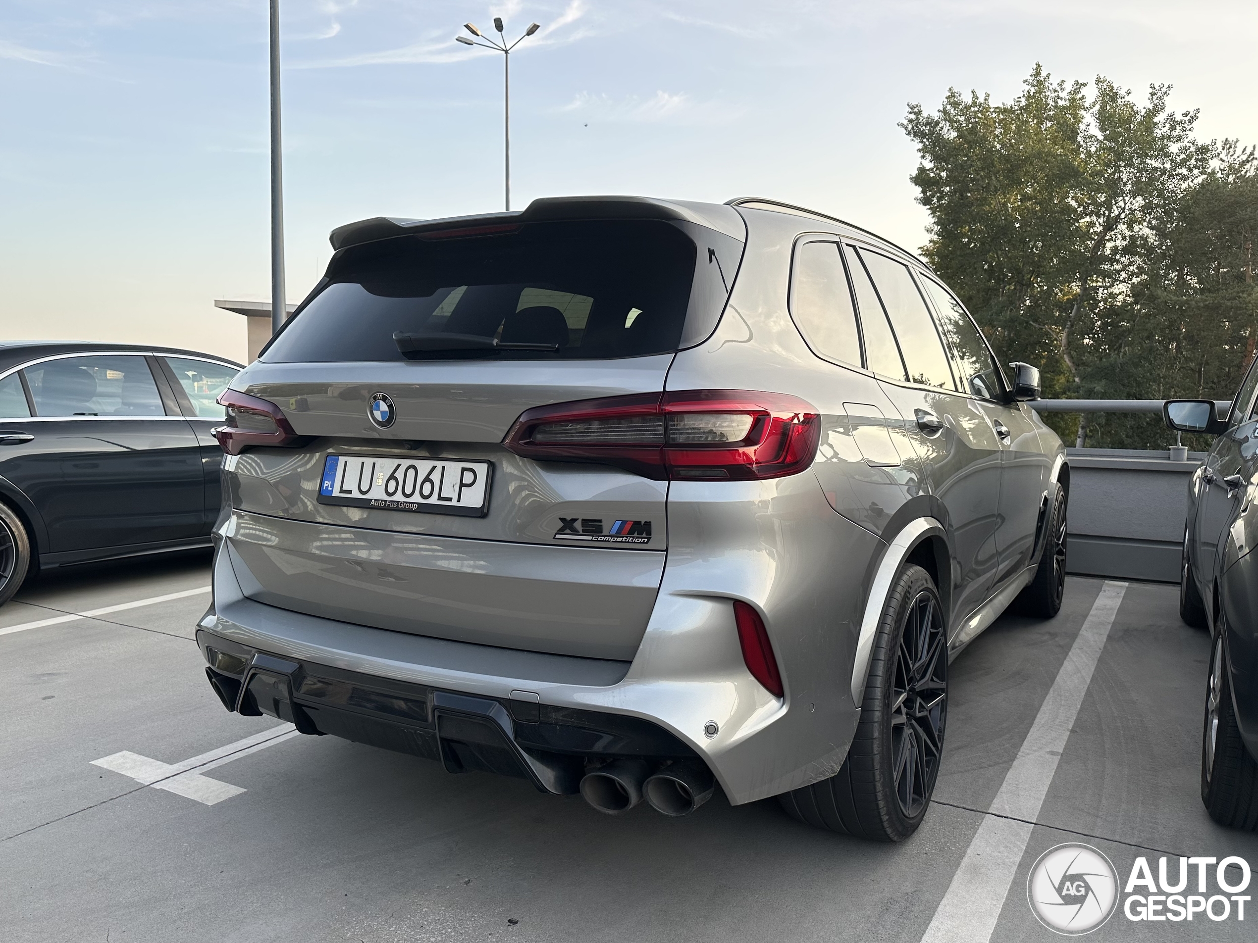 BMW X5 M F95 Competition