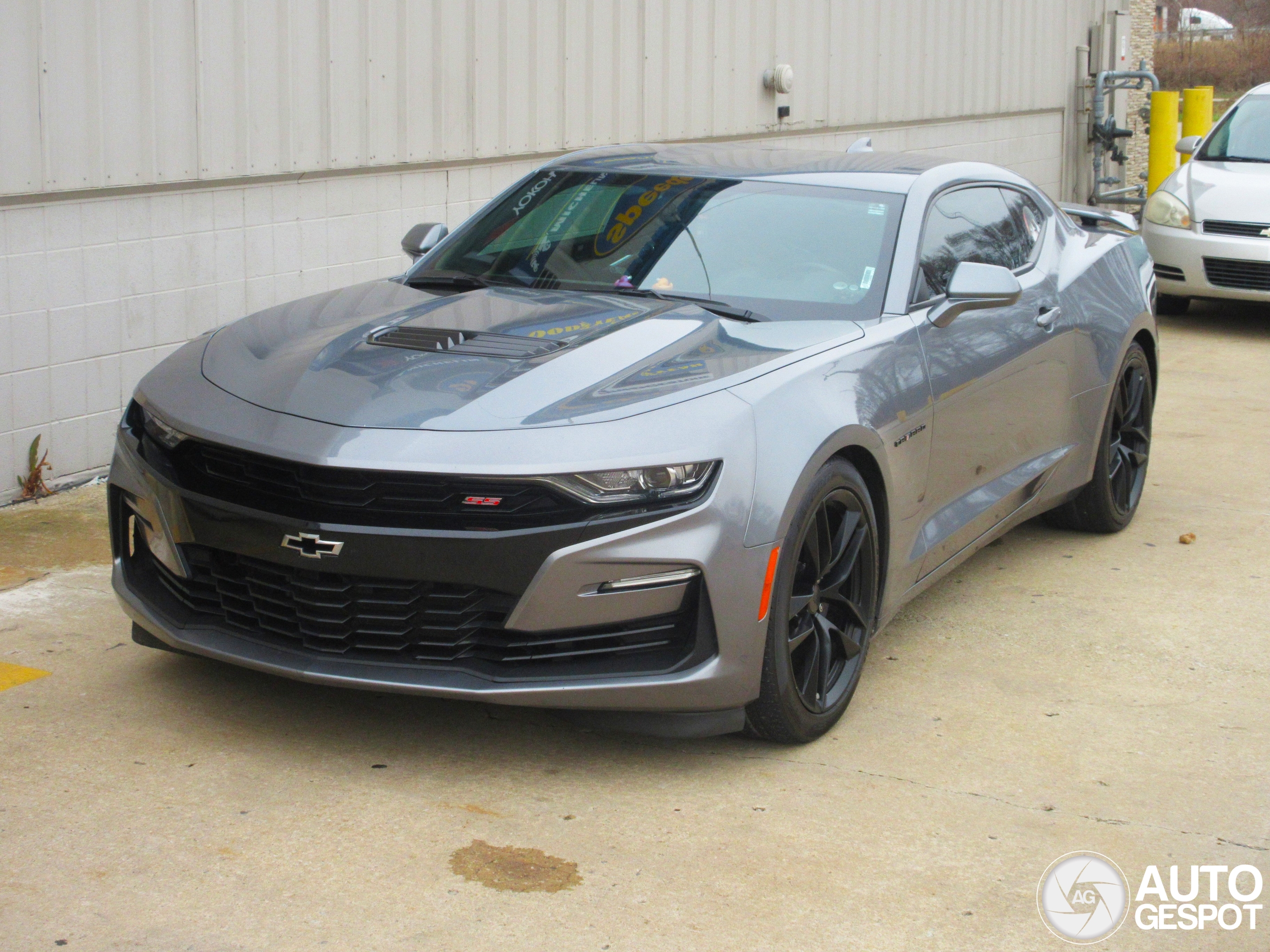 Chevrolet Camaro SS 2020