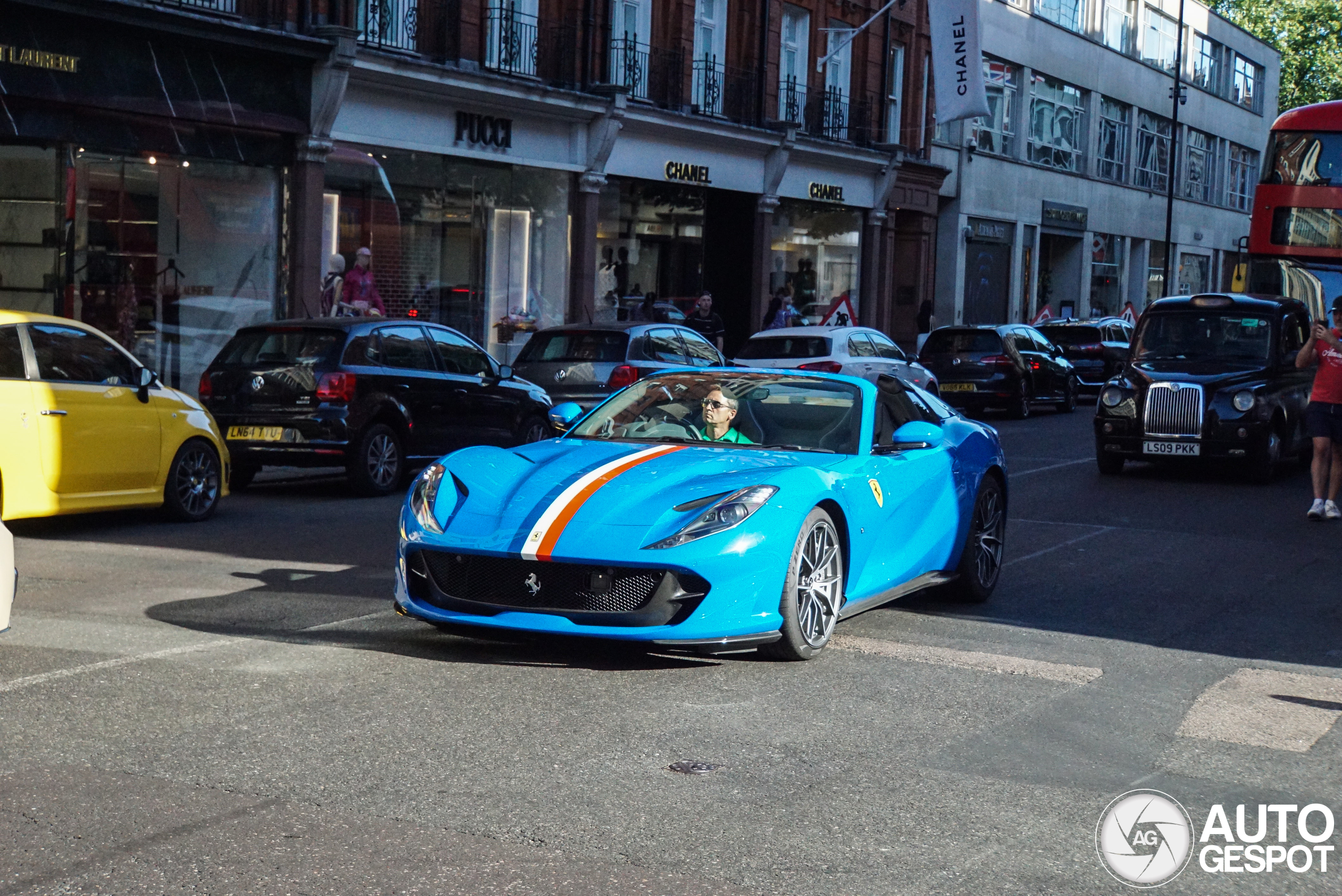 Ferrari 812 GTS