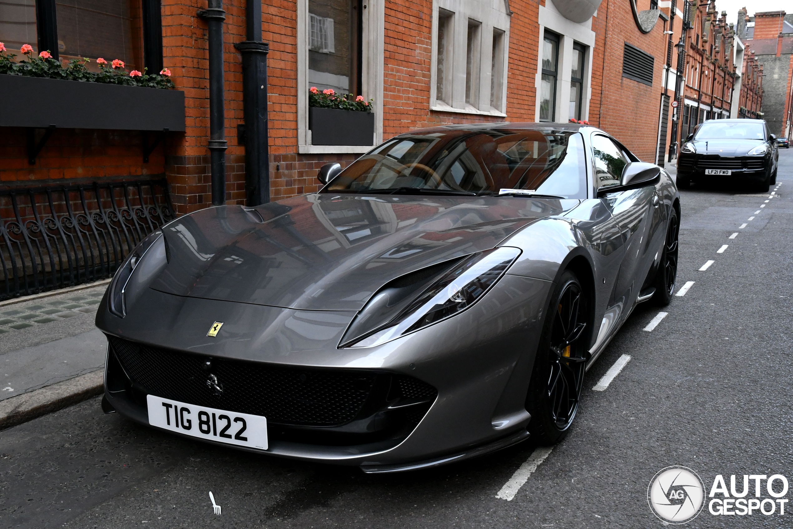 Ferrari 812 Superfast