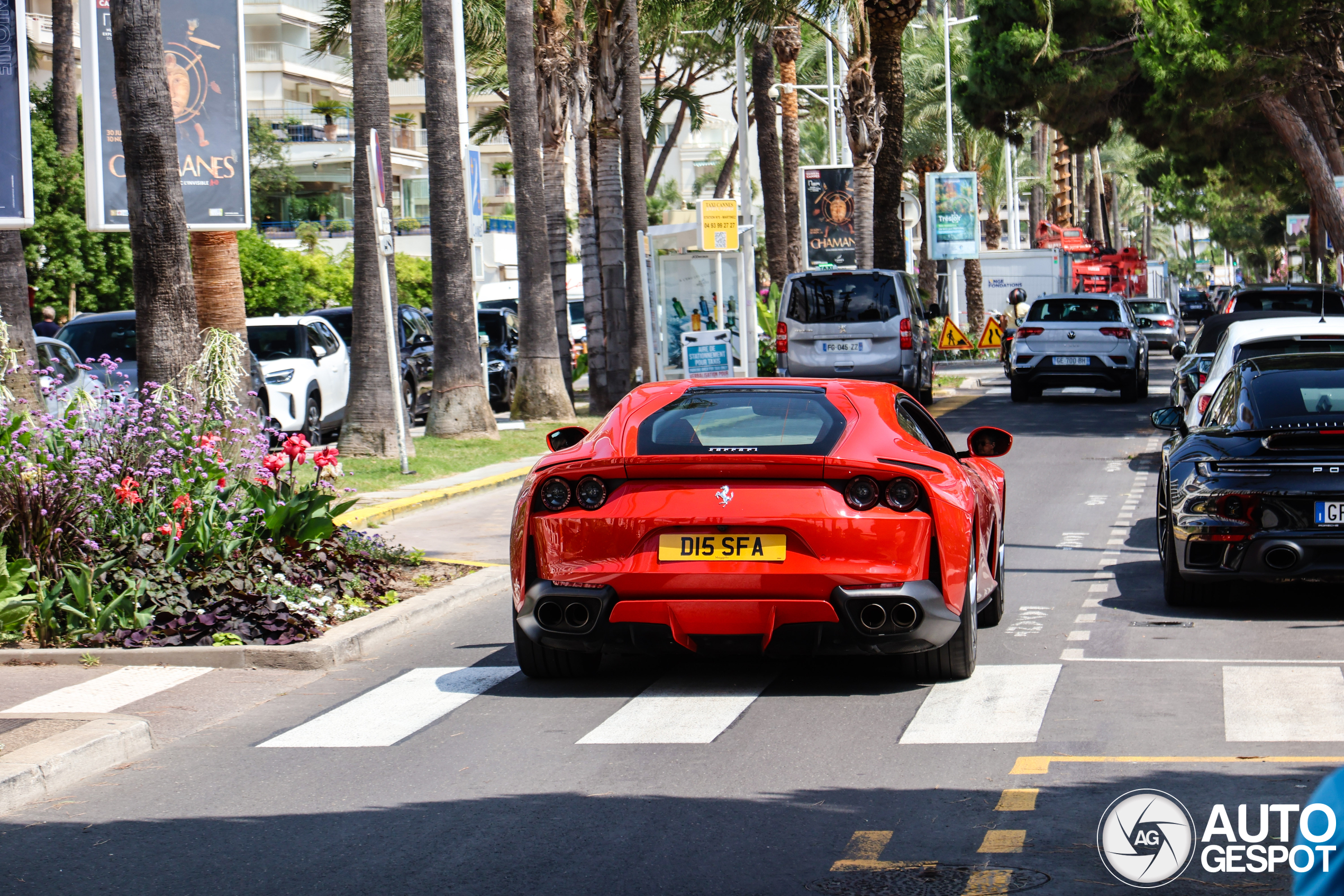 Ferrari 812 Superfast