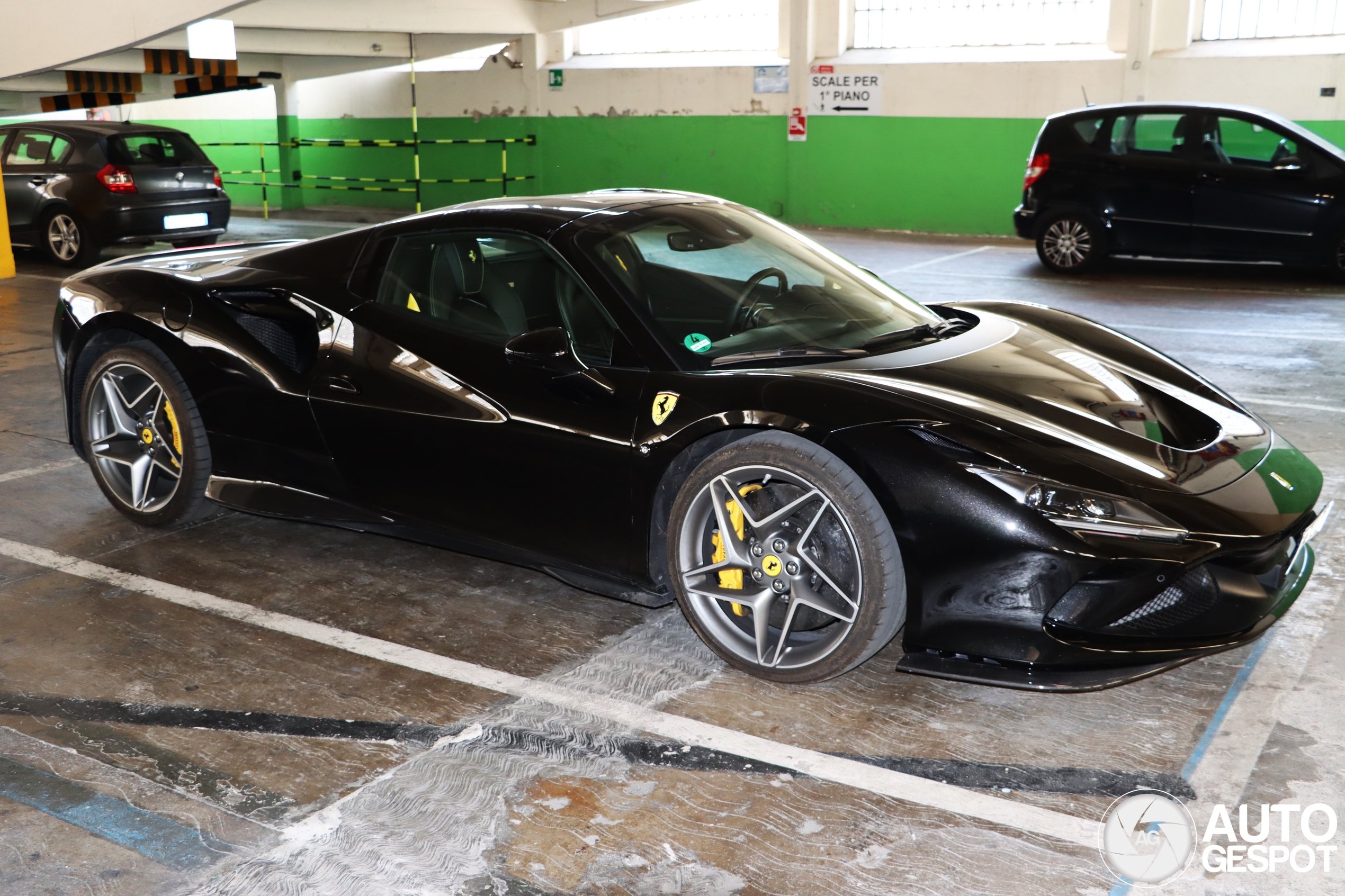 Ferrari F8 Spider