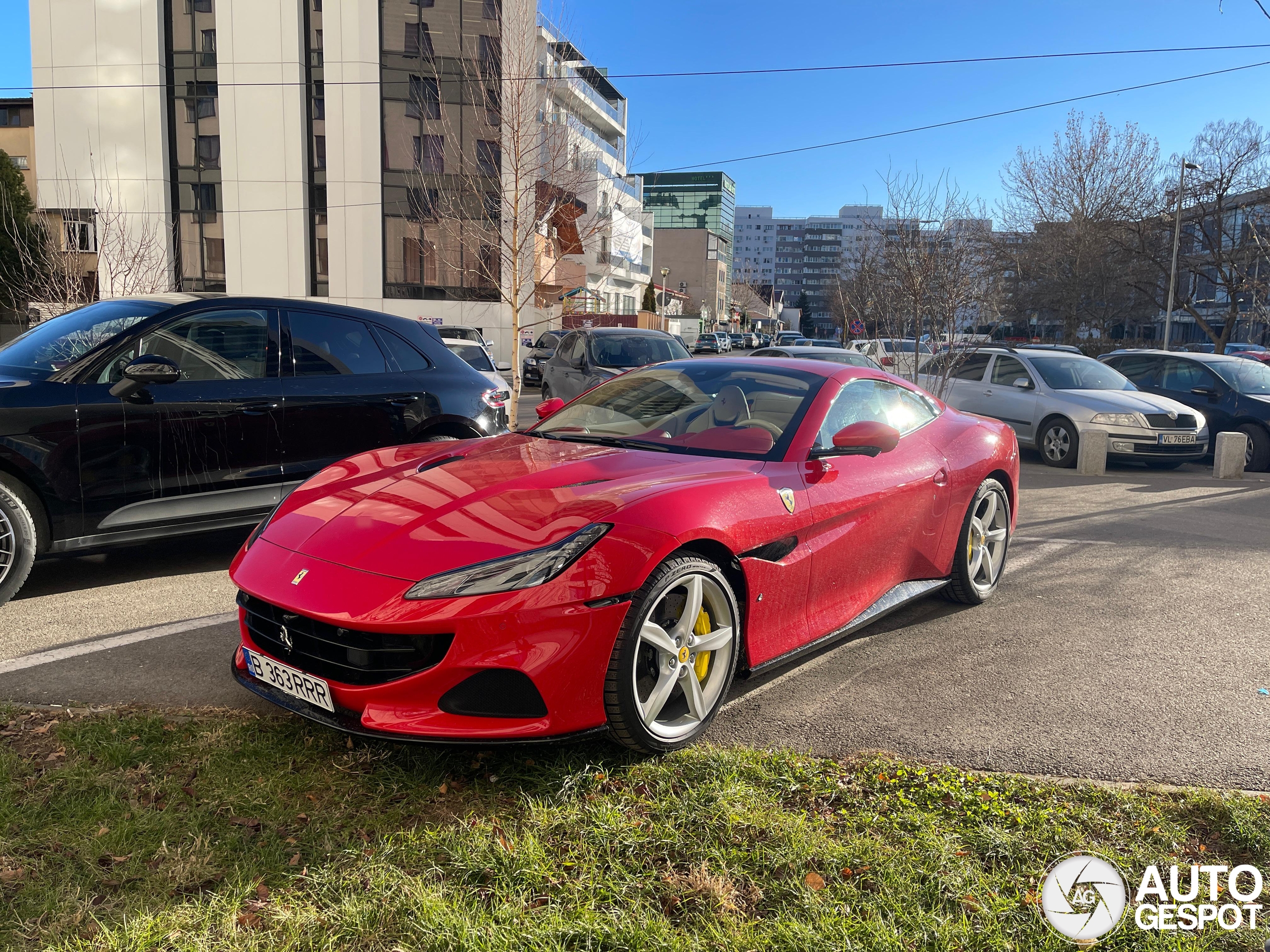 Ferrari Portofino M