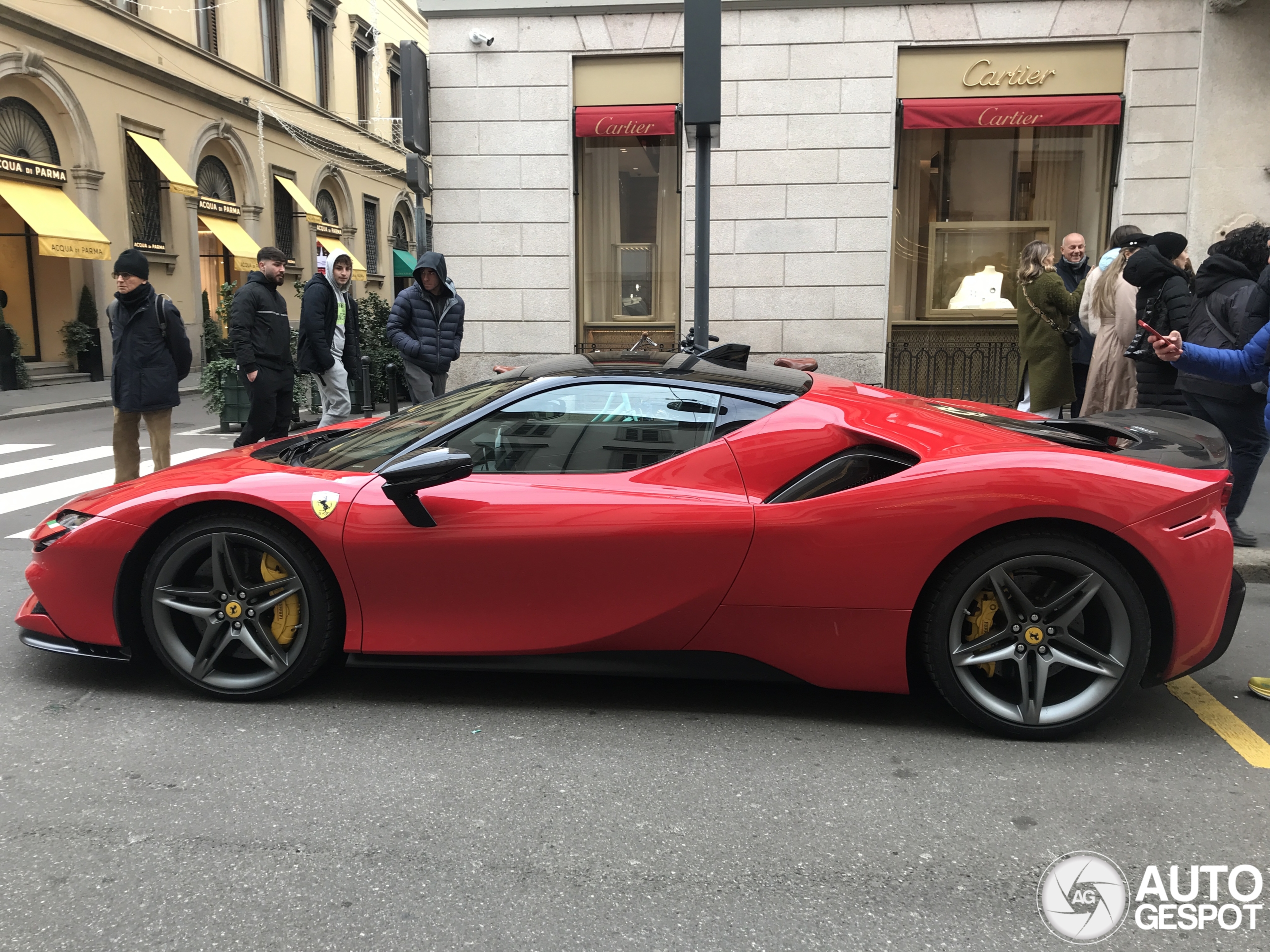 Ferrari SF90 Stradale Assetto Fiorano