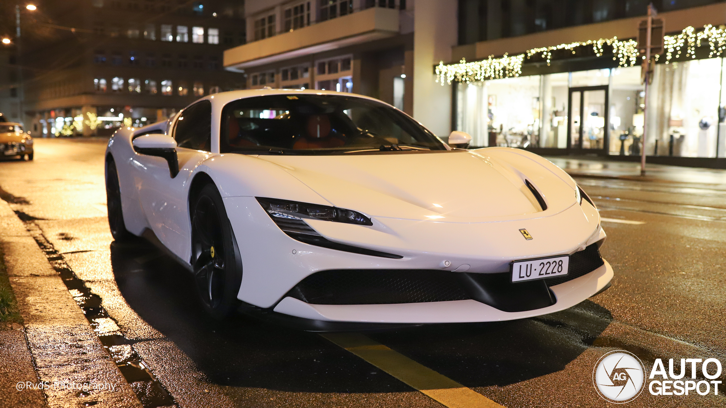 Ferrari SF90 Stradale