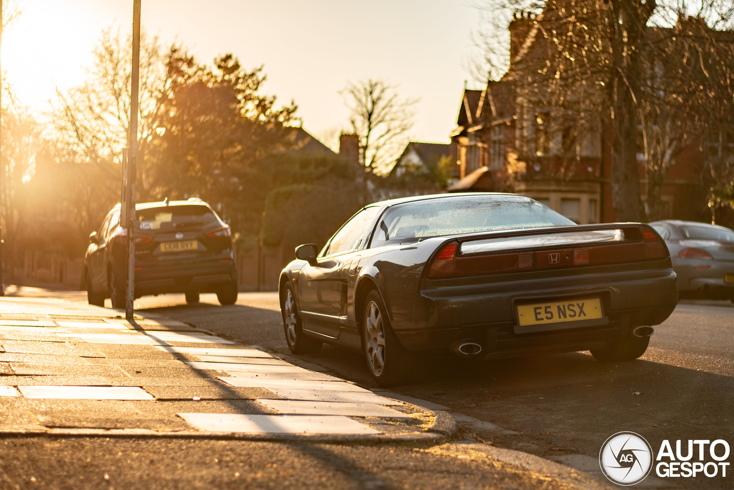 Honda NSX