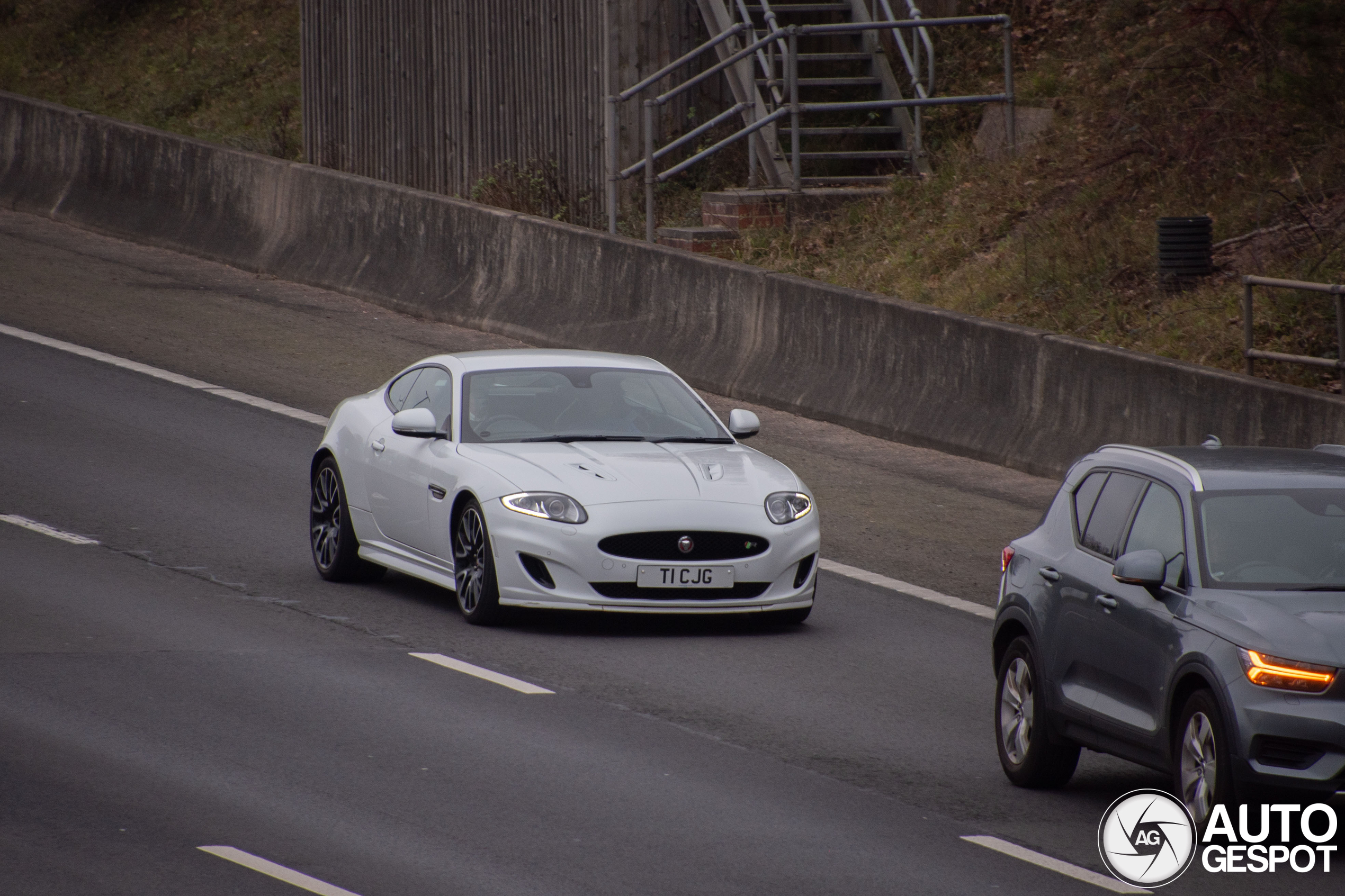 Jaguar XK Dynamic R