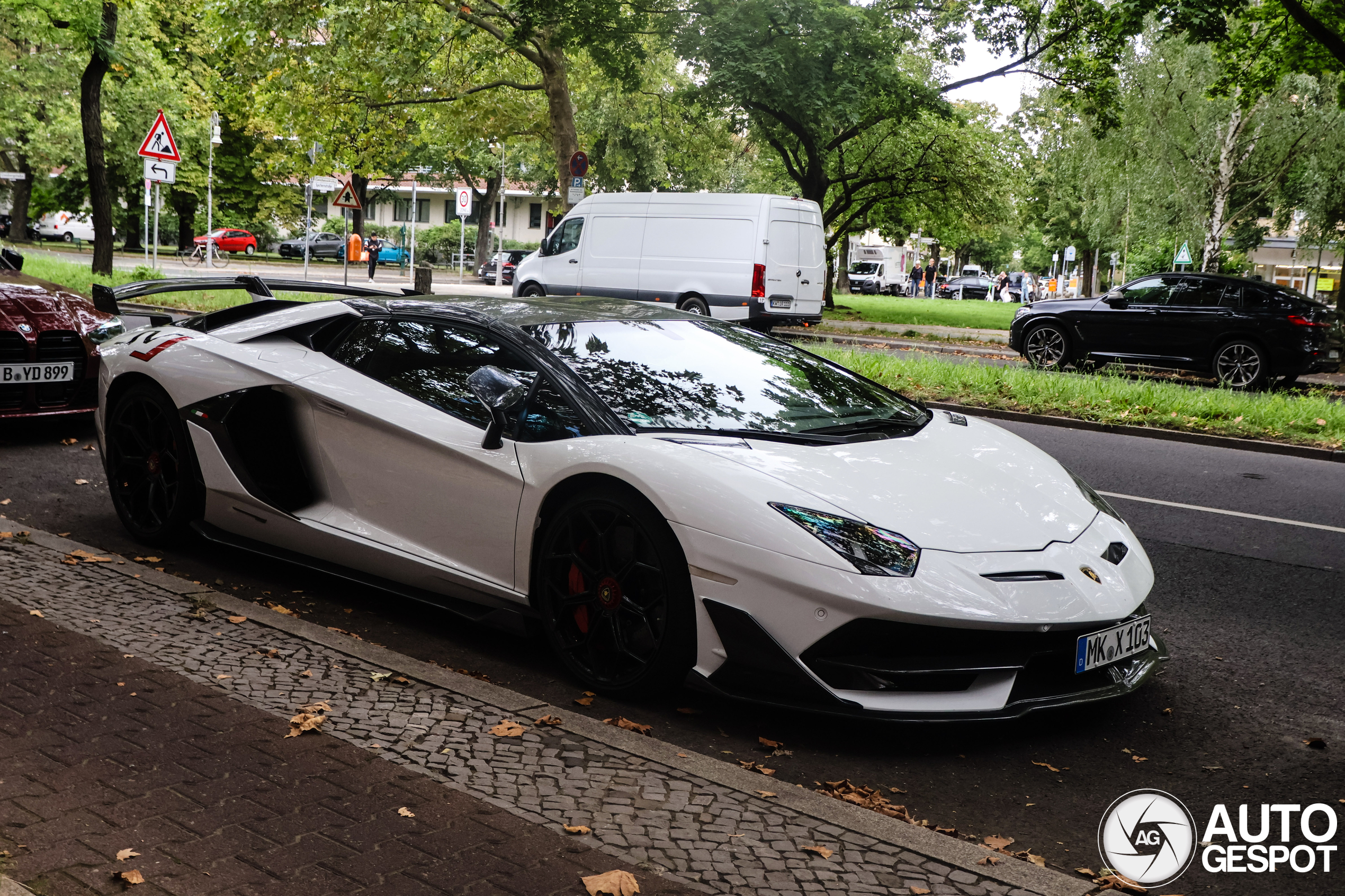 Lamborghini Aventador S LP740-4 Roadster